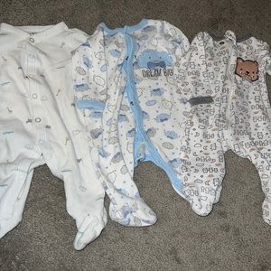 Footie Bundle
